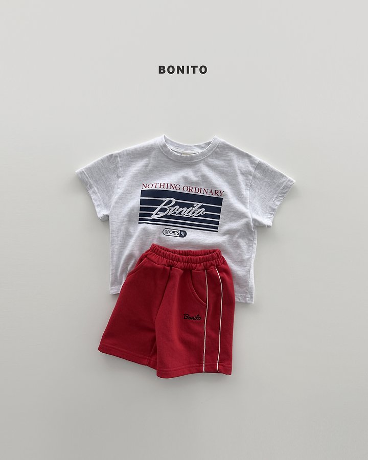 Bonito - Korean Women Fashion - #momslook - Ordinary Tee (with Mom) - 6