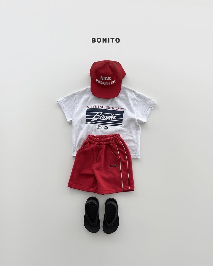 Bonito - Korean Women Fashion - #momslook - Ordinary Tee (with Mom) - 8