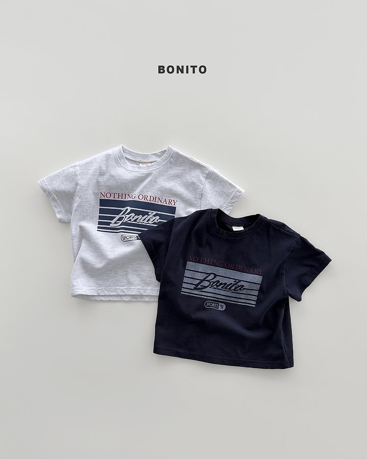 Bonito - Korean Women Fashion - #womensfashion - Ordinary Tee (with Mom)