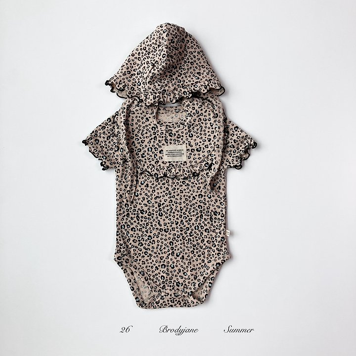 Brody Jane - Korean Baby Fashion - #babyboutique - Leo Bib