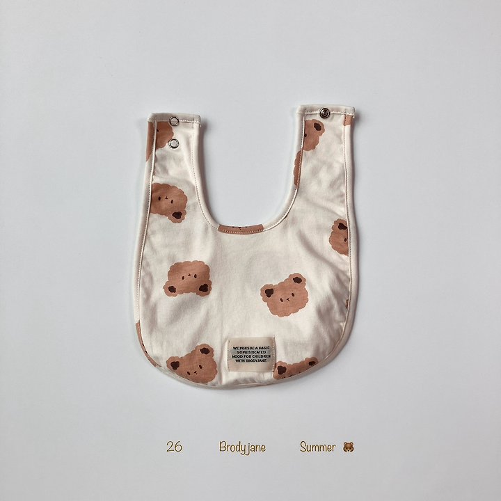 Brody Jane - Korean Baby Fashion - #babyclothing - Mongle Bear Bodysuit - 7