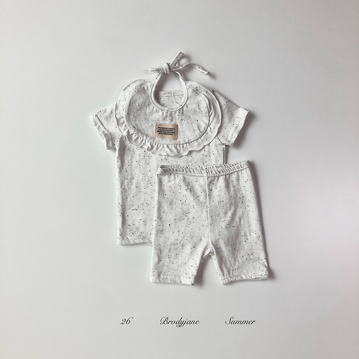 Brody Jane - Korean Baby Fashion - #babyfashion - Summer Oreo Bodysuit - 3