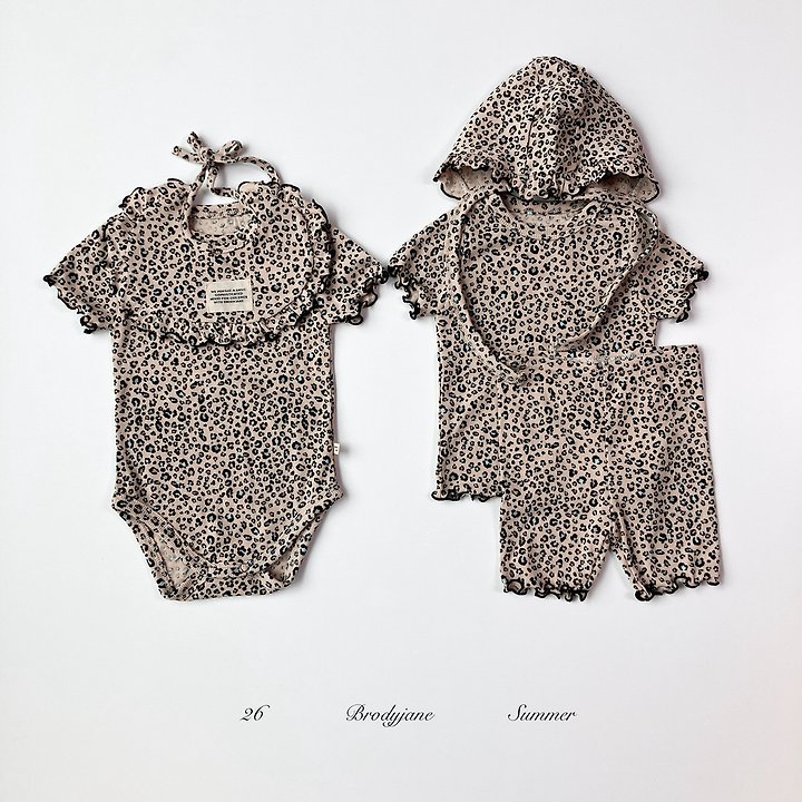 Brody Jane - Korean Baby Fashion - #babyfashion - Leo Bonnet - 3