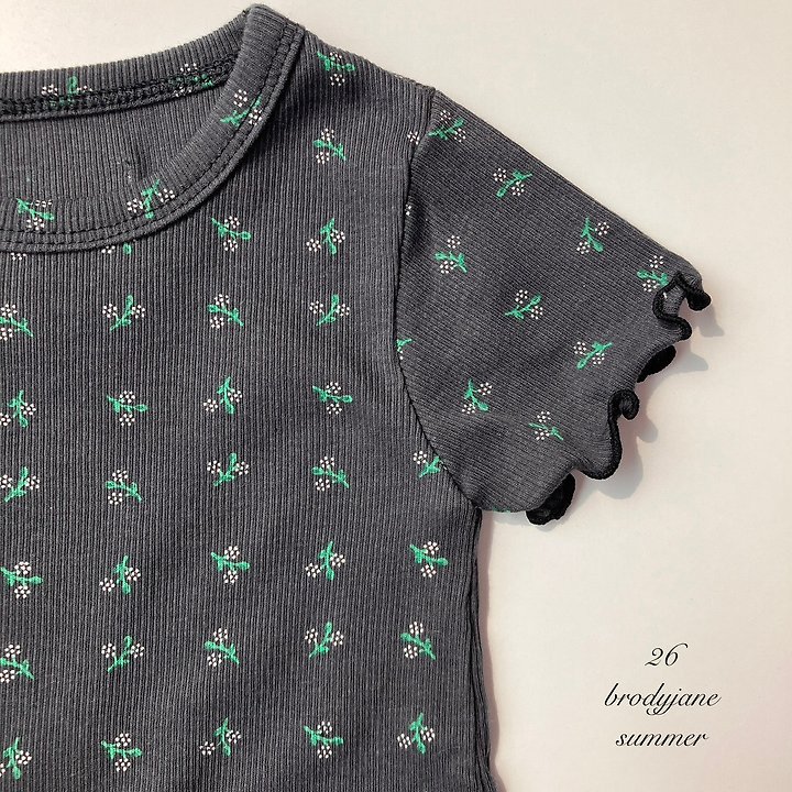 Brody Jane - Korean Baby Fashion - #babyfever - Fog 2 Bib - 12