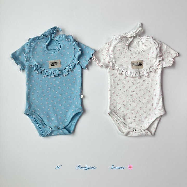 Brody Jane - Korean Baby Fashion - #babyfever - Brandy Bib