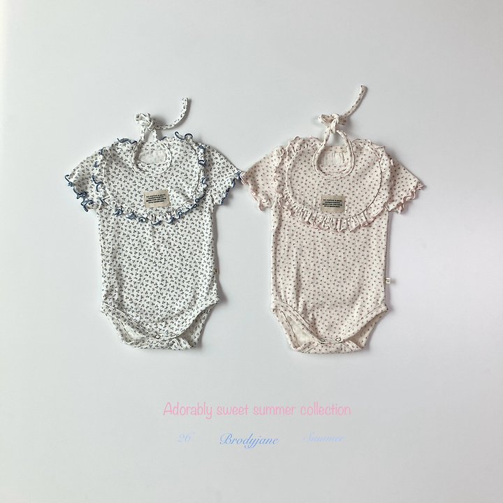 Brody Jane - Korean Baby Fashion - #babyfever - Antoo Bib