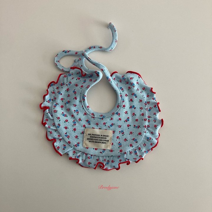 Brody Jane - Korean Baby Fashion - #babyfever - Rosy Bib - 5