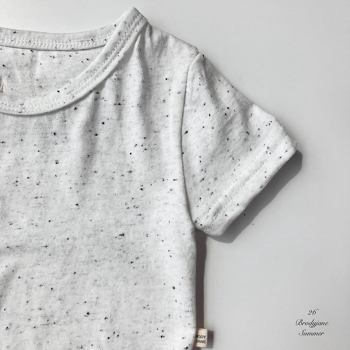 Brody Jane - Korean Baby Fashion - #babylifestyle - Summer Oreo Bodysuit - 6