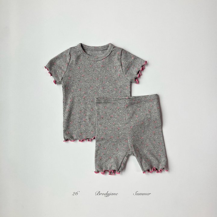 Brody Jane - Korean Baby Fashion - #babygirlfashion - Flare Setup - 4