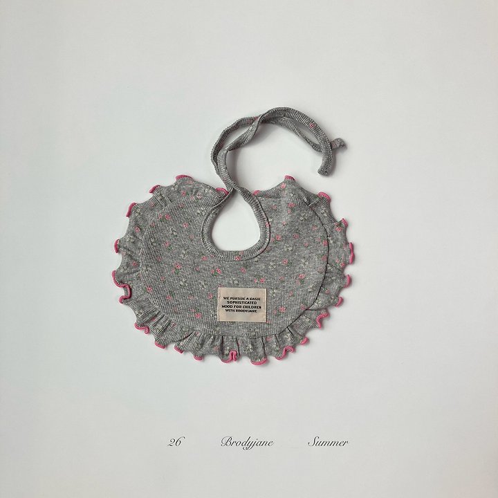 Brody Jane - Korean Baby Fashion - #babyootd - Flare Bib - 5