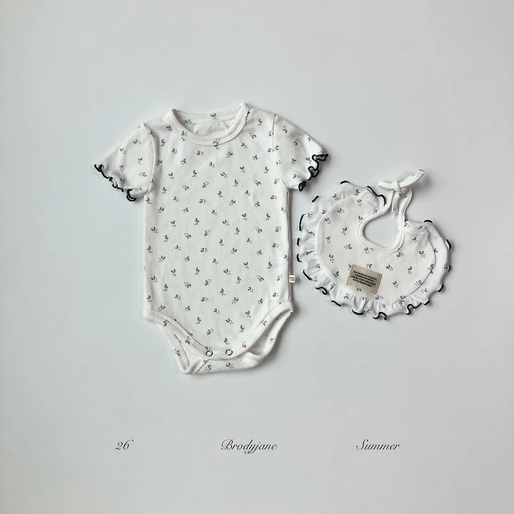 Brody Jane - Korean Baby Fashion - #babyoninstagram - Blueberry Flower Setup - 4