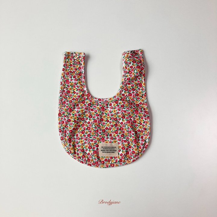 Brody Jane - Korean Baby Fashion - #babyoutfit - Liberty Bib - 5