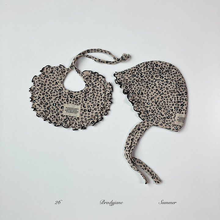 Brody Jane - Korean Baby Fashion - #babyoutfit - Leo Short Sleeve Bodysuit - 12