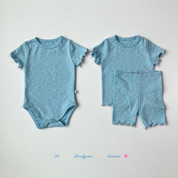 Brody Jane - Korean Baby Fashion - #babyoutfit - Brandy Bib - 6