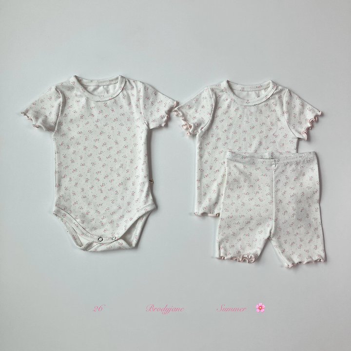 Brody Jane - Korean Baby Fashion - #babywear - Brandy Bib - 8