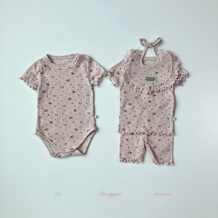 Brody Jane - Korean Baby Fashion - #babywear - Flower Eyelet Bonnet - 8