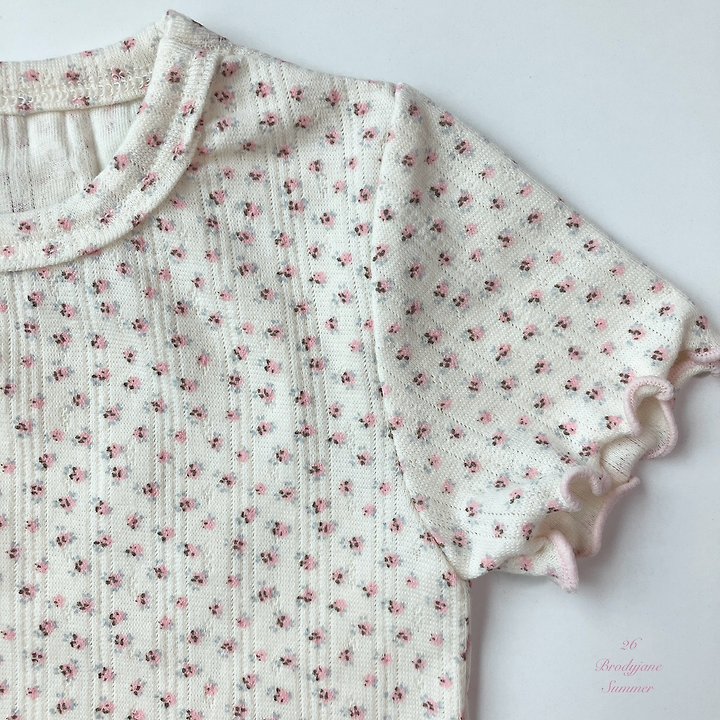 Brody Jane - Korean Baby Fashion - #babywear - Antoo Short Sleeve Setup - 10