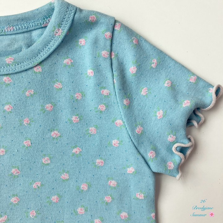 Brody Jane - Korean Baby Fashion - #onlinebabyshop - Brandy Bib - 10