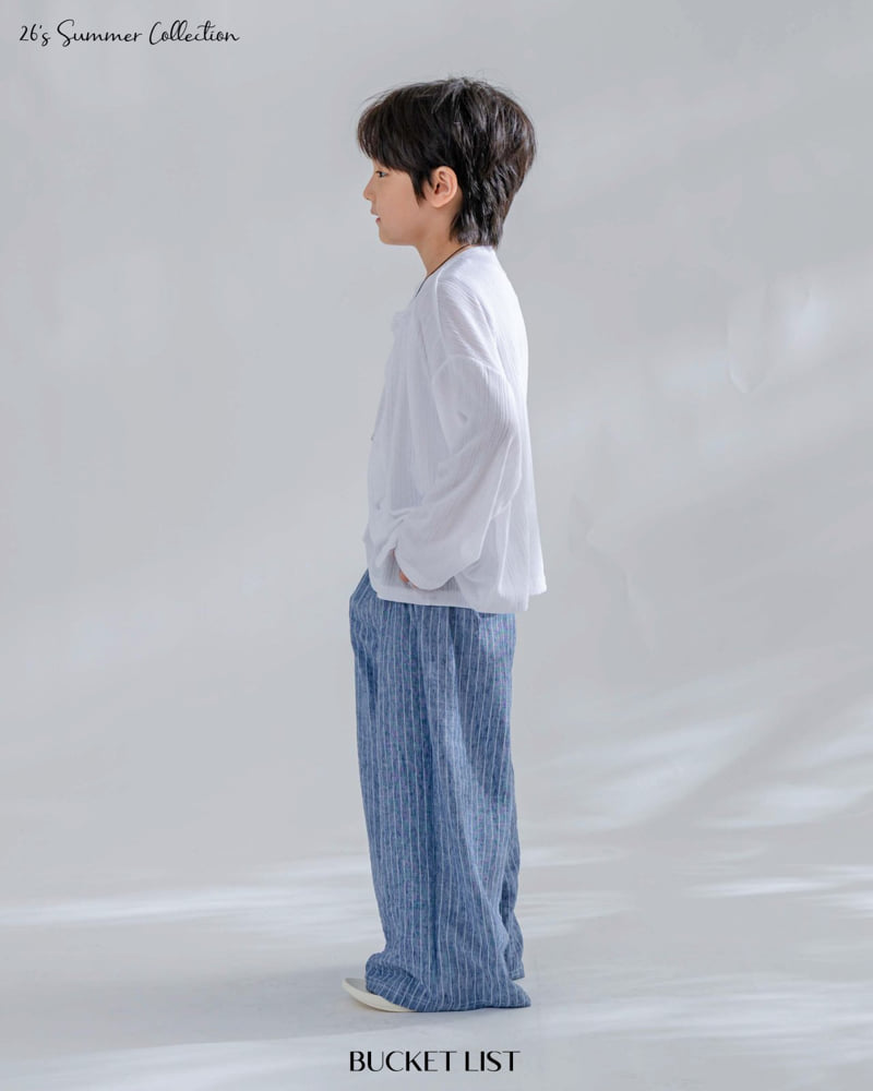 Bucket List - Korean Children Fashion - #kidzfashiontrend - Soft Cardigan - 4