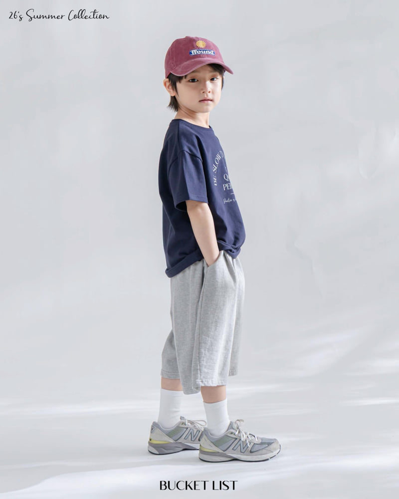 Bucket List - Korean Children Fashion - #childrensboutique - Pintuck Bermuda Pants - 5