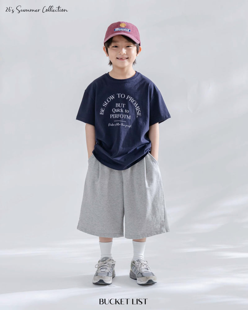 Bucket List - Korean Children Fashion - #discoveringself - Pintuck Bermuda Pants - 7