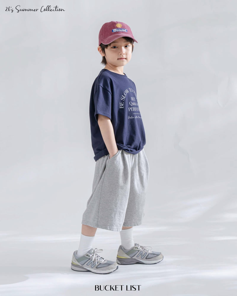 Bucket List - Korean Children Fashion - #fashionkids - Pintuck Bermuda Pants - 8