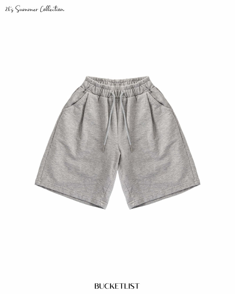 Bucket List - Korean Children Fashion - #kidsshorts - Pintuck Bermuda Pants - 9