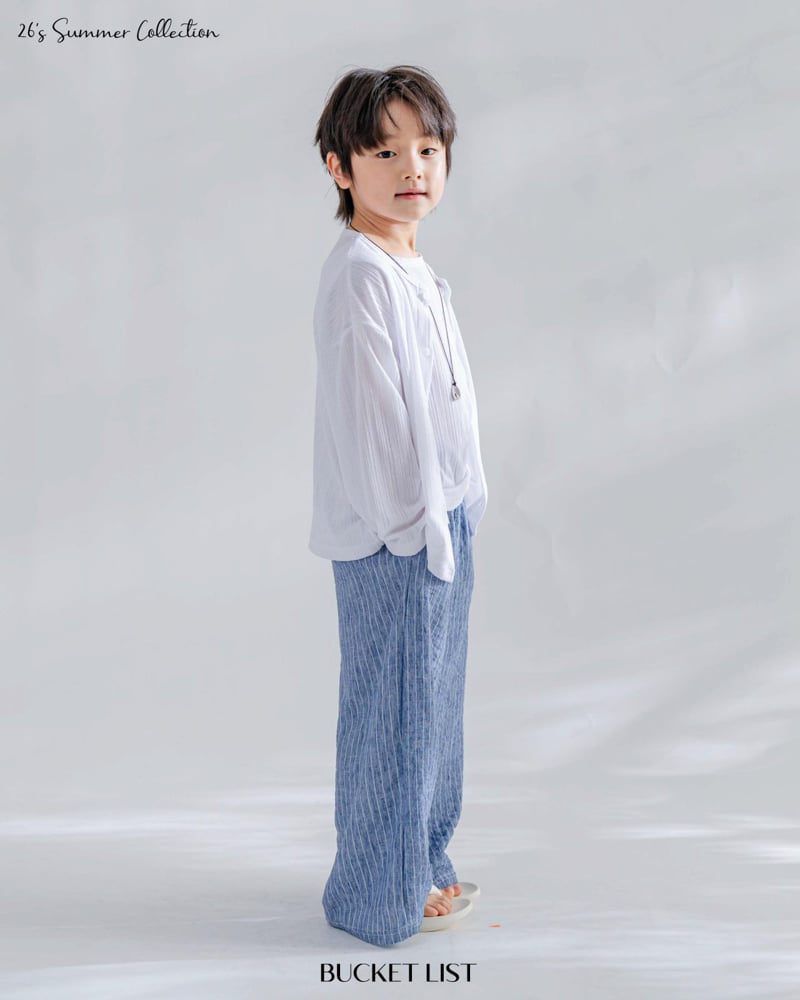 Bucket List - Korean Children Fashion - #magicofchildhood - Soft Cardigan - 6