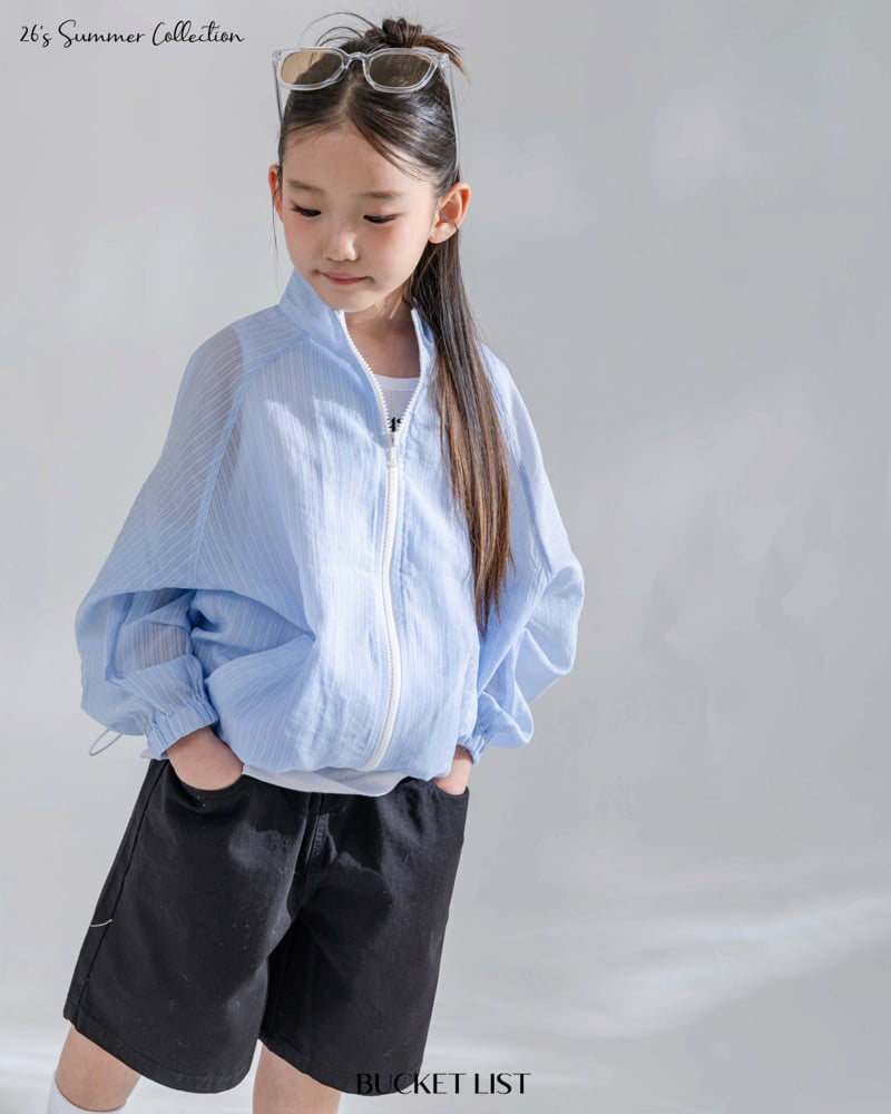 Bucket List - Korean Children Fashion - #stylishchildhood - Normal Cotton Shorts - 12