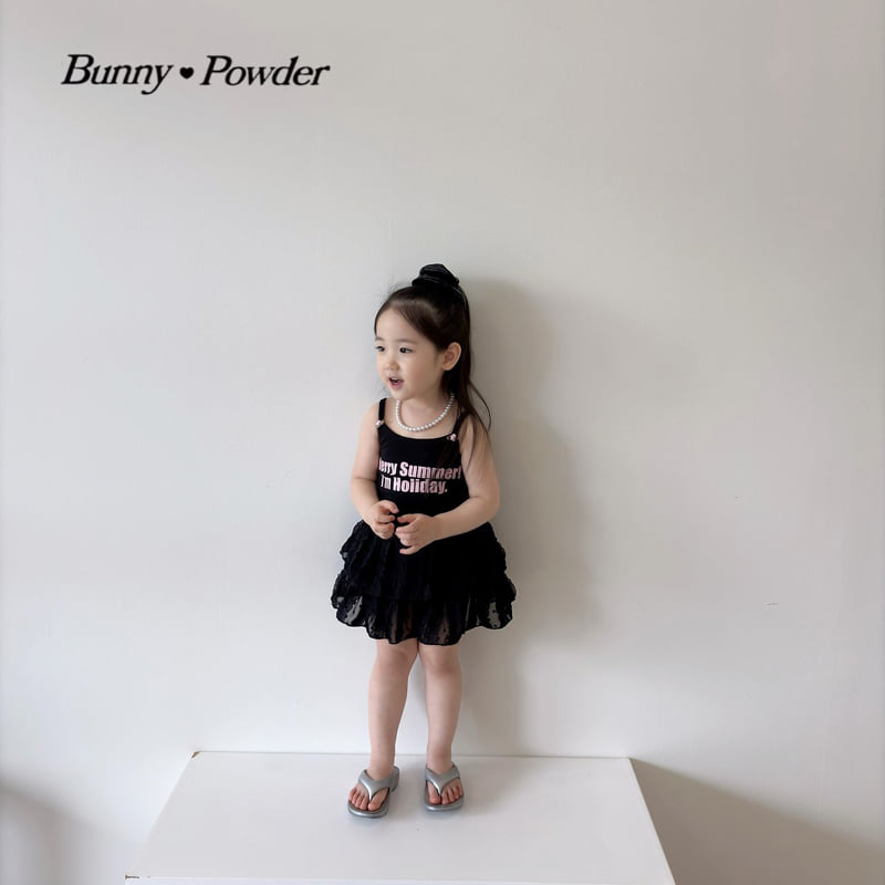 Bunny Powder - Korean Children Fashion - #Kfashion4kids - Merry Summer Sleeveless - 11