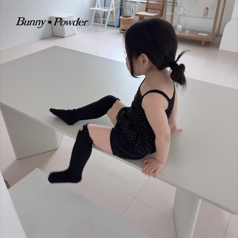 Bunny Powder - Korean Children Fashion - #Kfashion4kids - Dot Layered Sleeveless - 10