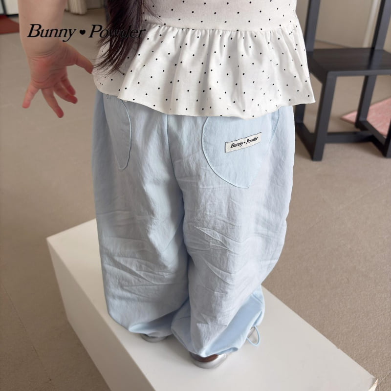 Bunny Powder - Korean Children Fashion - #Kfashion4kids - Love Pants - 9