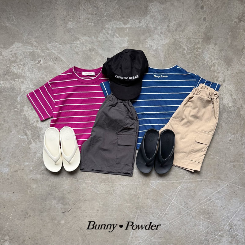 Bunny Powder - Korean Children Fashion - #Kfashion4kids - Chrome Ball Cap - 7