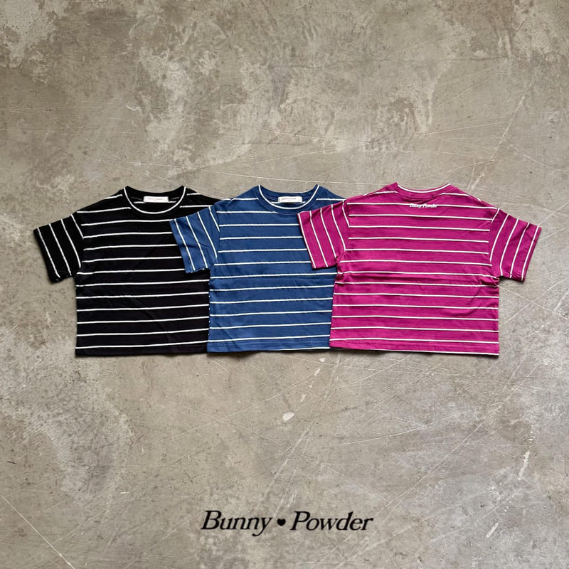 Bunny Powder - Korean Children Fashion - #Kfashion4kids - Oreo Tee - 2