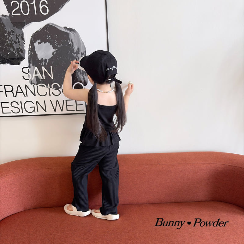 Bunny Powder - Korean Children Fashion - #Kfashion4kids - Daily Pants - 9