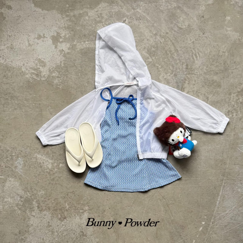 Bunny Powder - Korean Children Fashion - #Kfashion4kids - Rain Jumper - 6