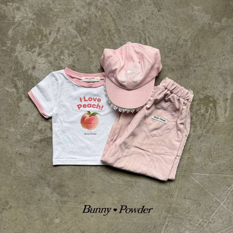 Bunny Powder - Korean Children Fashion - #Kfashion4kids - Blee Ball Cap - 7