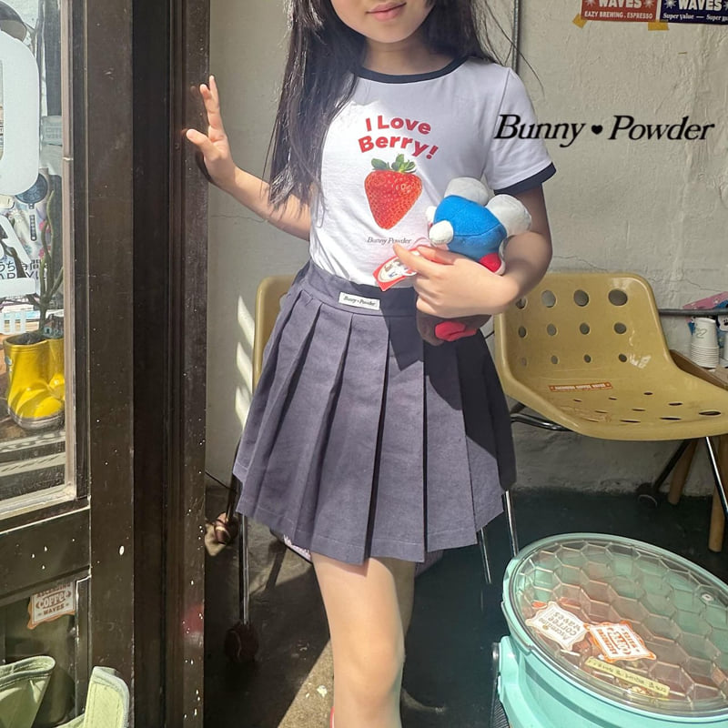 Bunny Powder - Korean Children Fashion - #Kfashion4kids - Girlish Skirt - 10