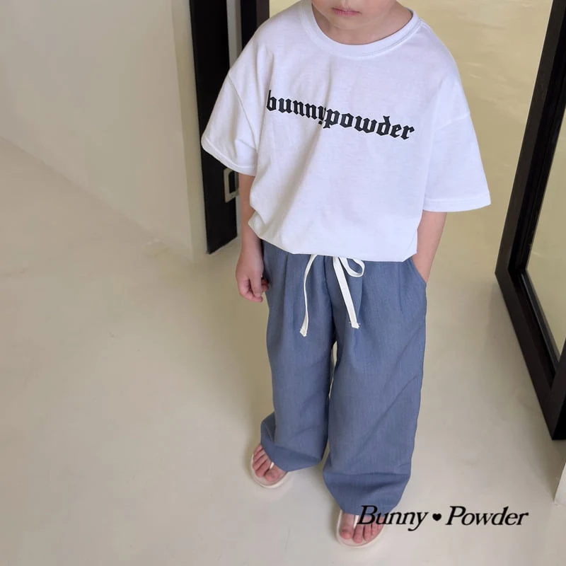 Bunny Powder - Korean Children Fashion - #Kfashion4kids - Molly Pants - 8