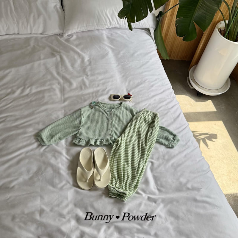 Bunny Powder - Korean Children Fashion - #Kfashion4kids - Butter Pants - 2