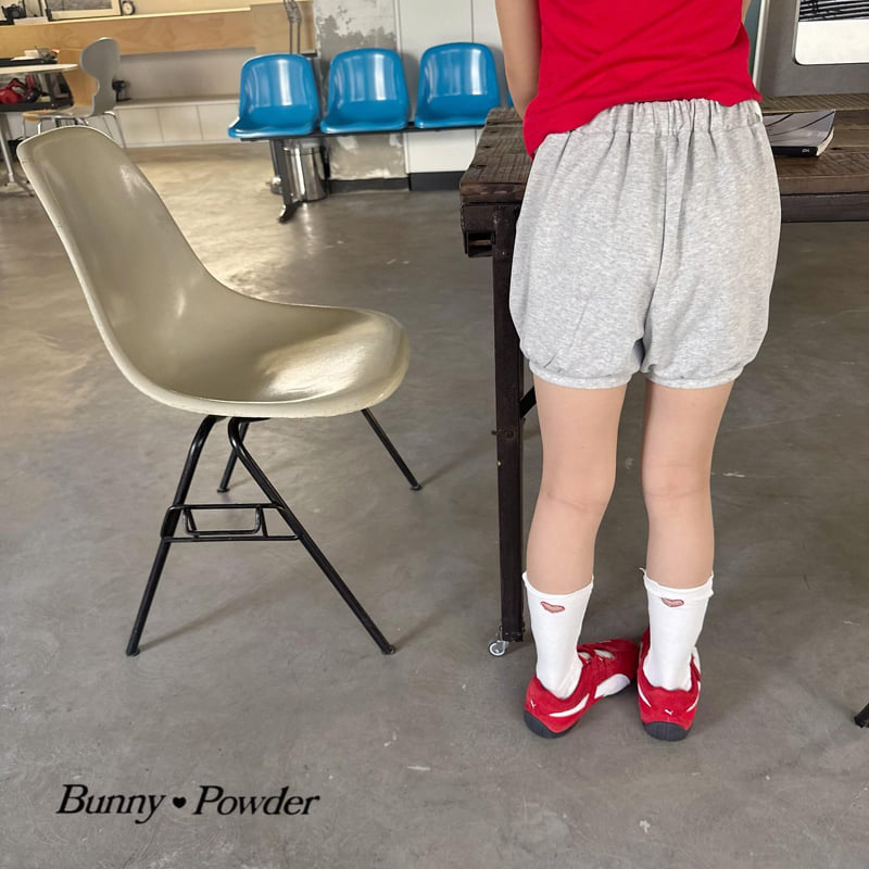 Bunny Powder - Korean Children Fashion - #Kfashion4kids - Mono Pants - 10