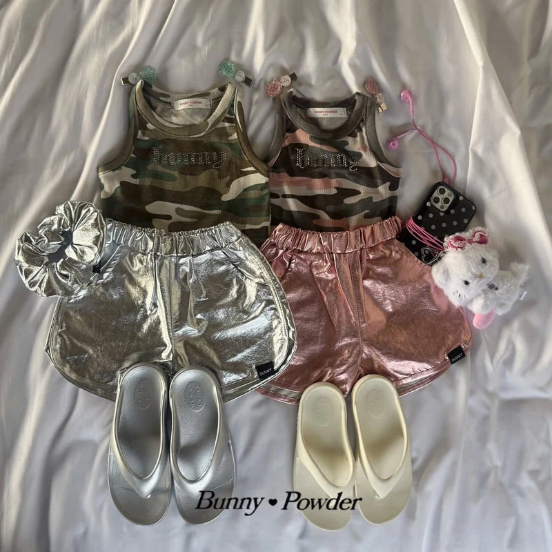 Bunny Powder - Korean Children Fashion - #Kfashion4kids - Button Pin - 8