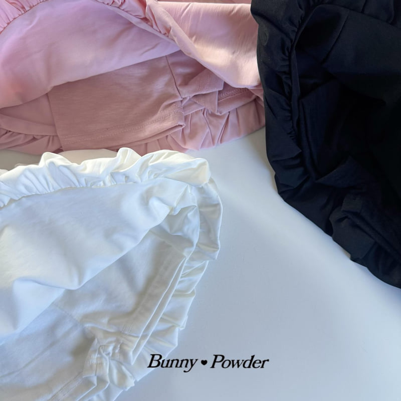 Bunny Powder - Korean Children Fashion - #Kfashion4kids - B Balloon Skirt - 2