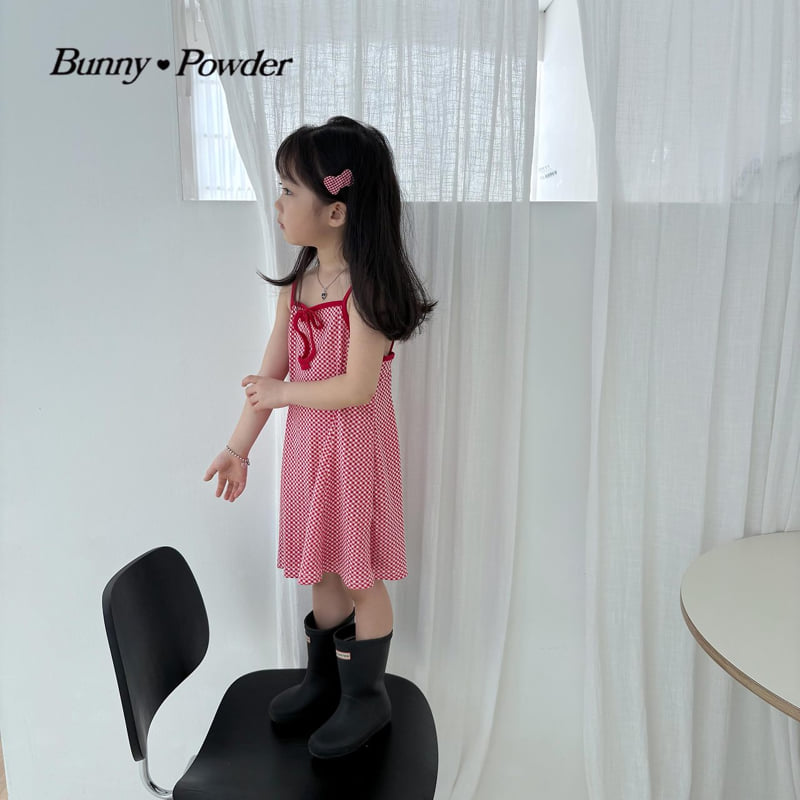 Bunny Powder - Korean Children Fashion - #Kfashion4kids - Summer One-piece - 9