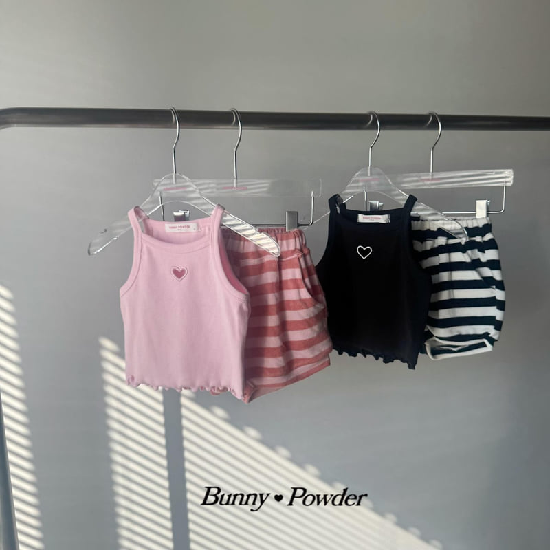 Bunny Powder - Korean Children Fashion - #Kfashion4kids - Pudding Pants - 7
