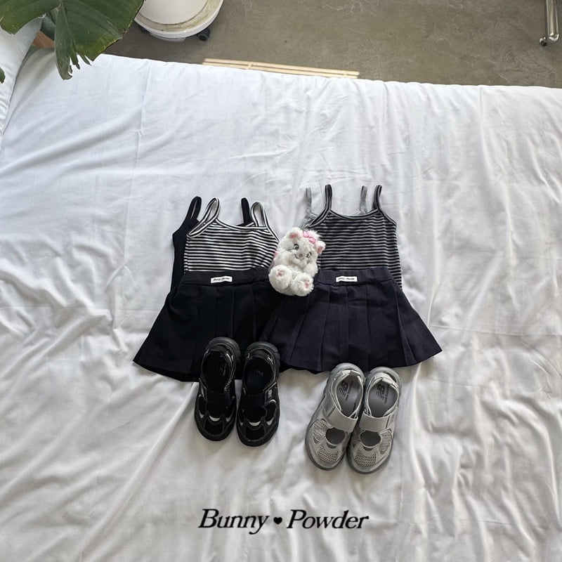 Bunny Powder - Korean Children Fashion - #Kfashion4kids - First Love Sleeveless - 5