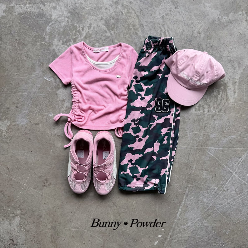 Bunny Powder - Korean Children Fashion - #childofig - Chrome Ball Cap - 12