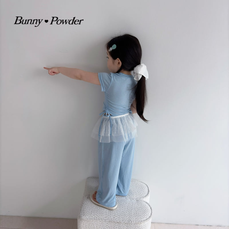 Bunny Powder - Korean Children Fashion - #childofig - Dot Can Layered Skirt - 11