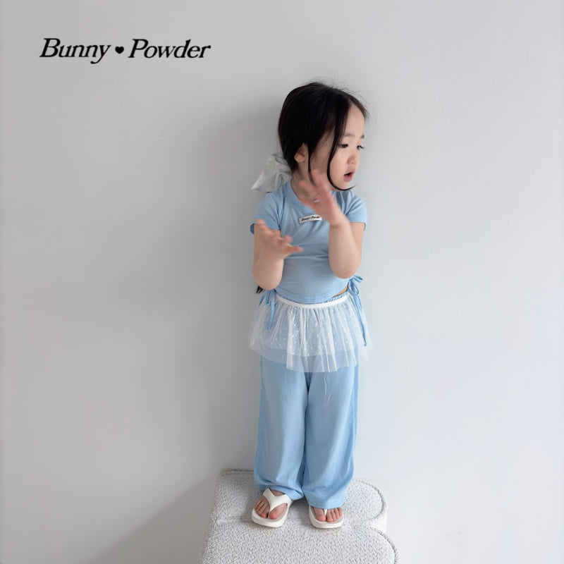 Bunny Powder - Korean Children Fashion - #childofig - Dot Can Layered Skirt - 12