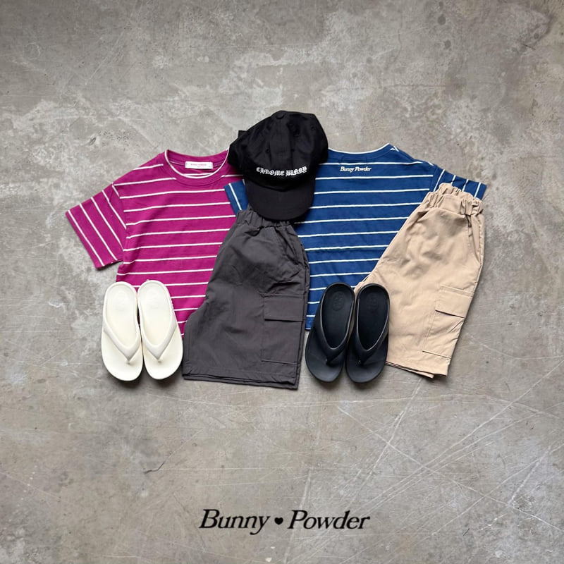 Bunny Powder - Korean Children Fashion - #childofig - Oreo Tee - 7